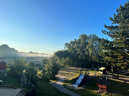 Kindergarten Spielplatz