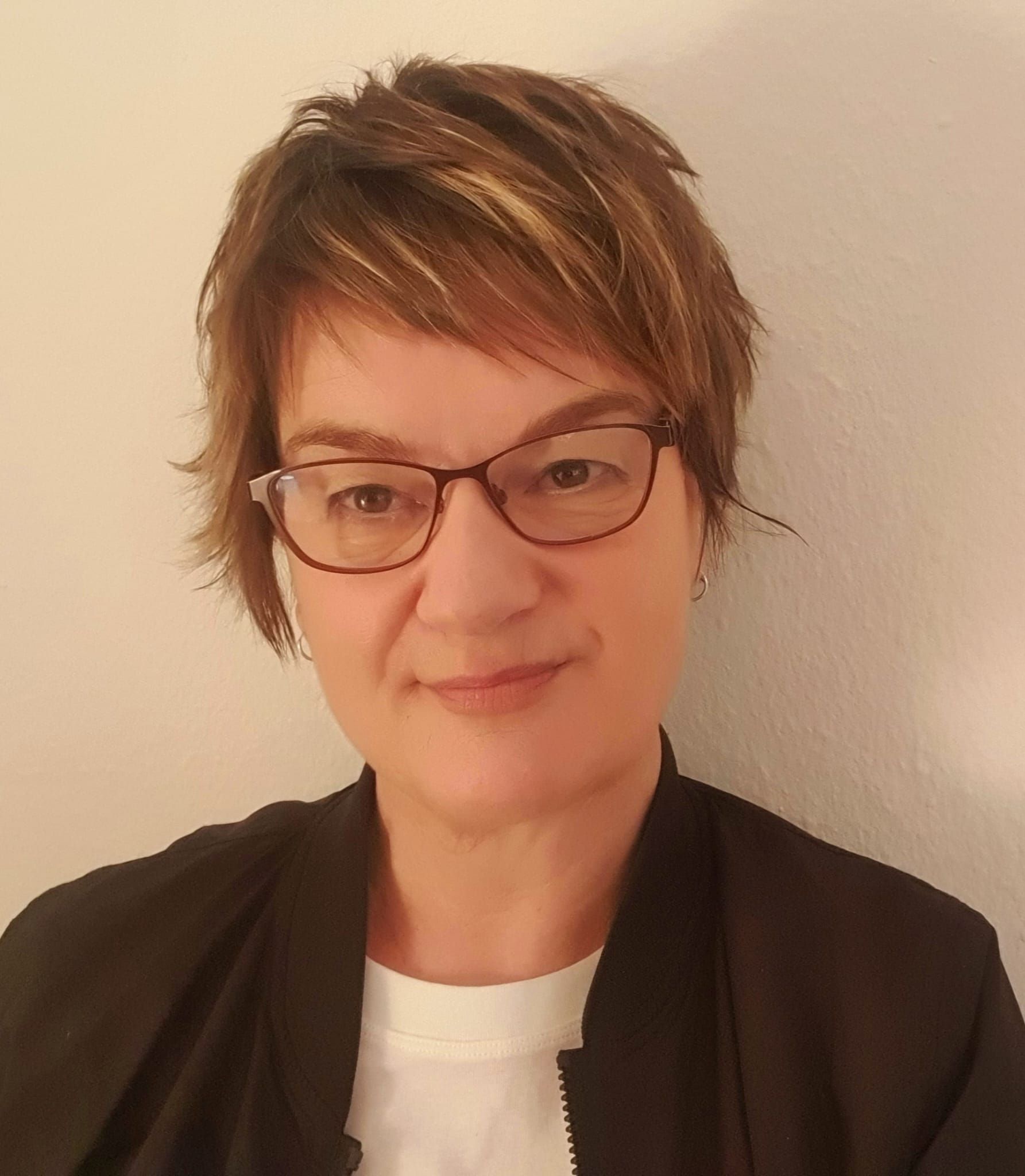 Frau Personalreferentin Silke Dumbsky-Harder