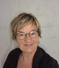 Frau Referentin Recruiting Silke Dumbsky-Harder
