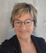 Frau Team Recruiting Silke Dumbsky-Harder