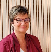 Frau Personalreferentin Silke Dumbsky-Harder