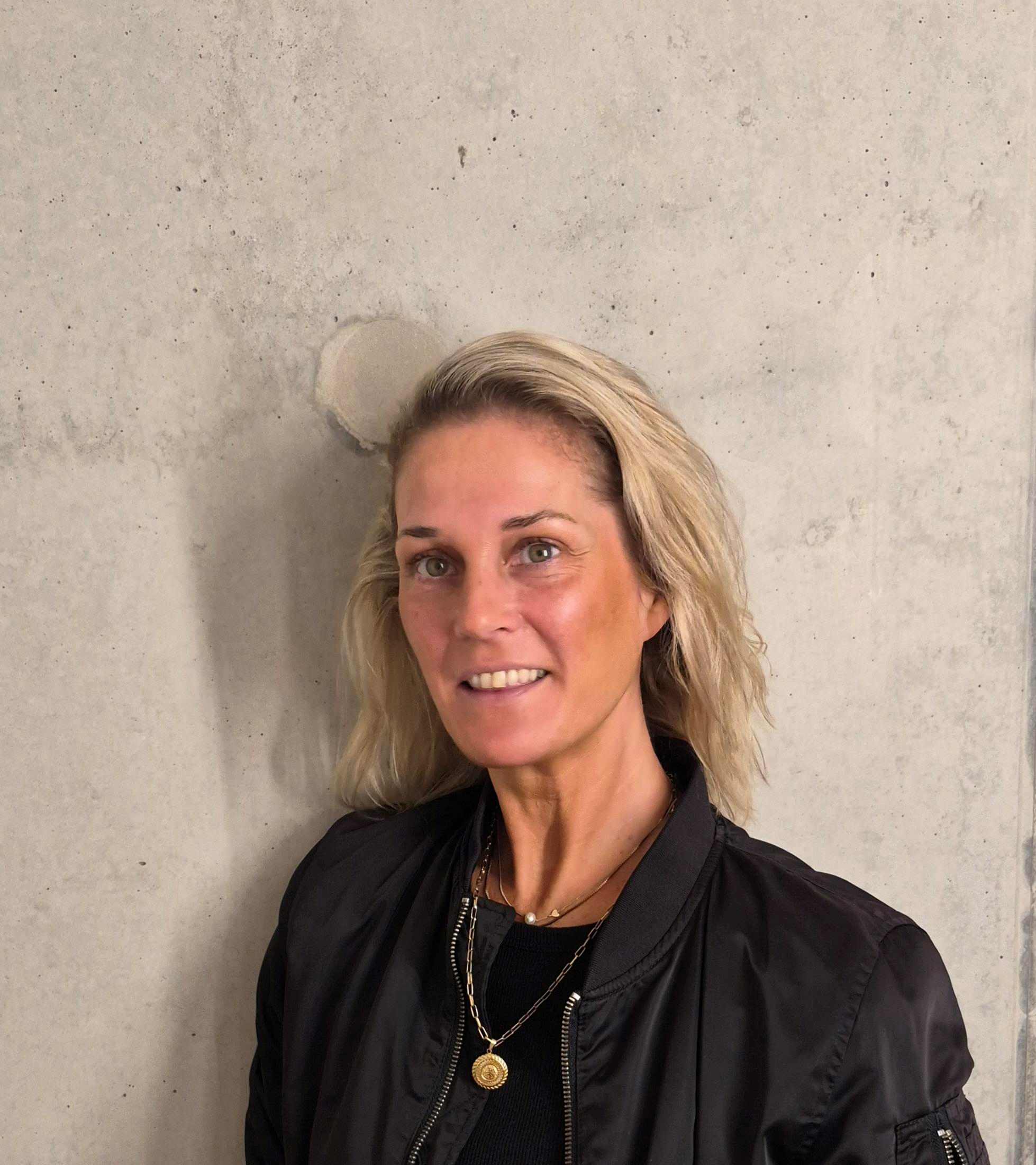 Frau Team Recruiting Stefanie Münnich